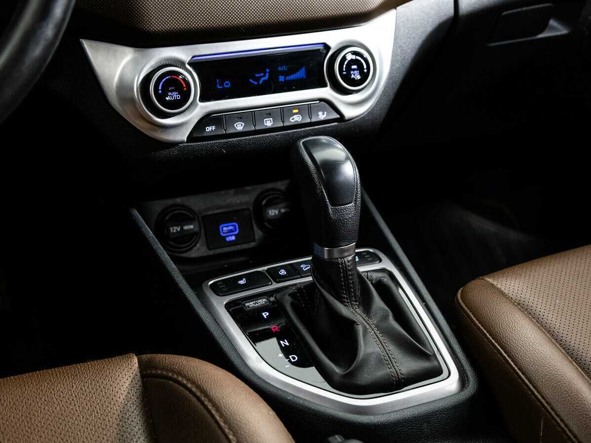 Купить Hyundai Creta, 2019, 105 741 км, фото №11