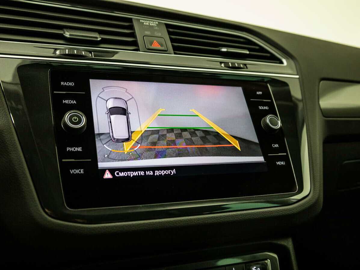 Купить Volkswagen Tiguan, 2019, 132 813 км, фото №15