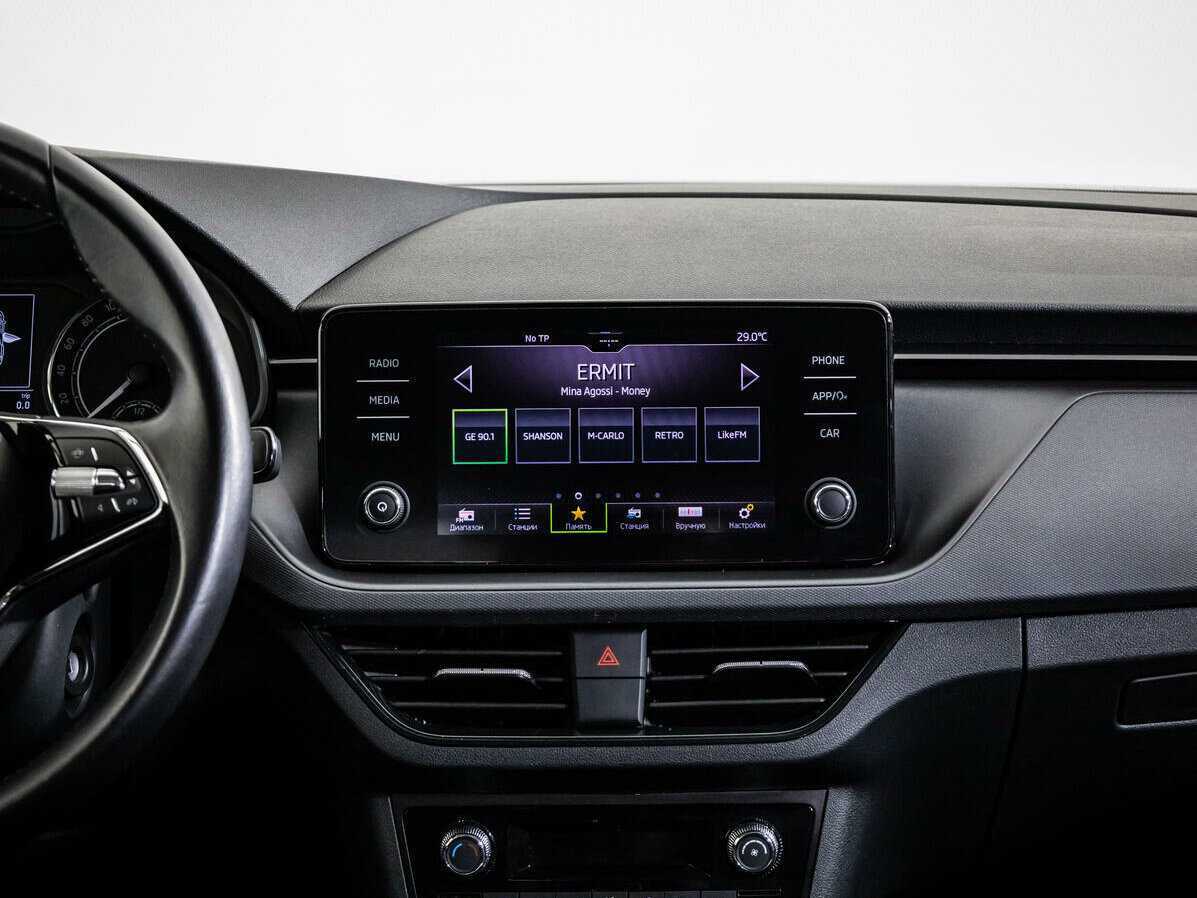 Купить Skoda Rapid, 2020, 72 015 км, фото №14