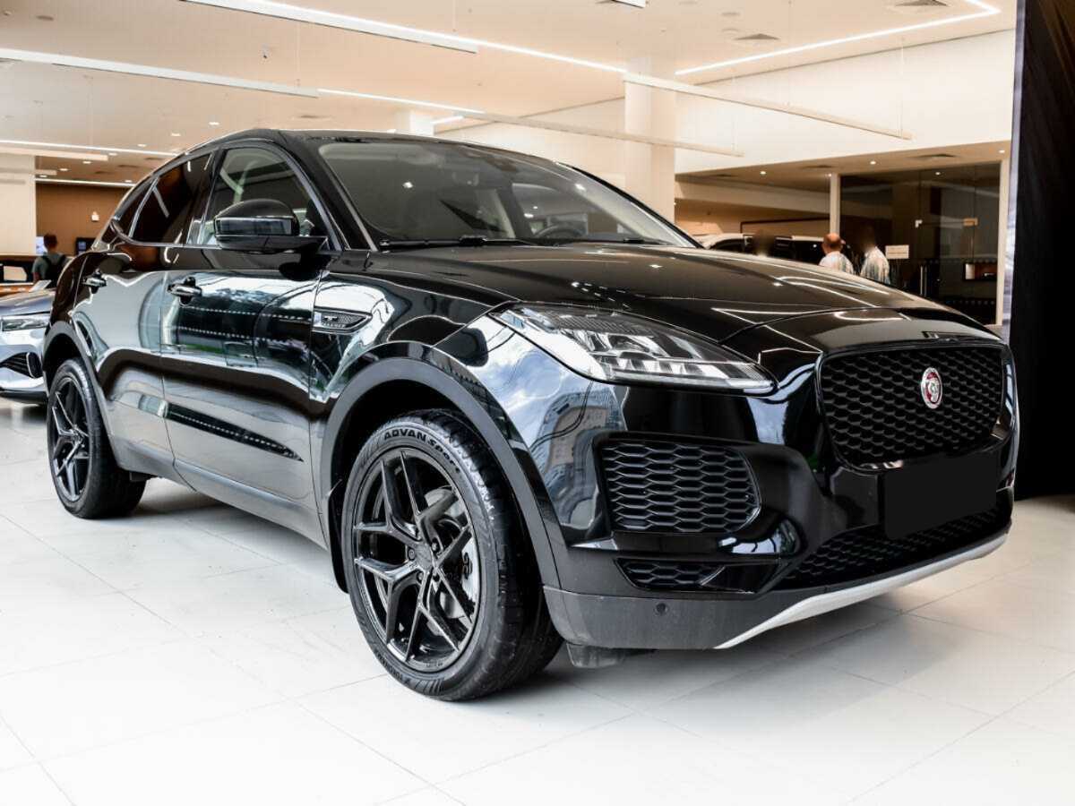 Jaguar E-Pace