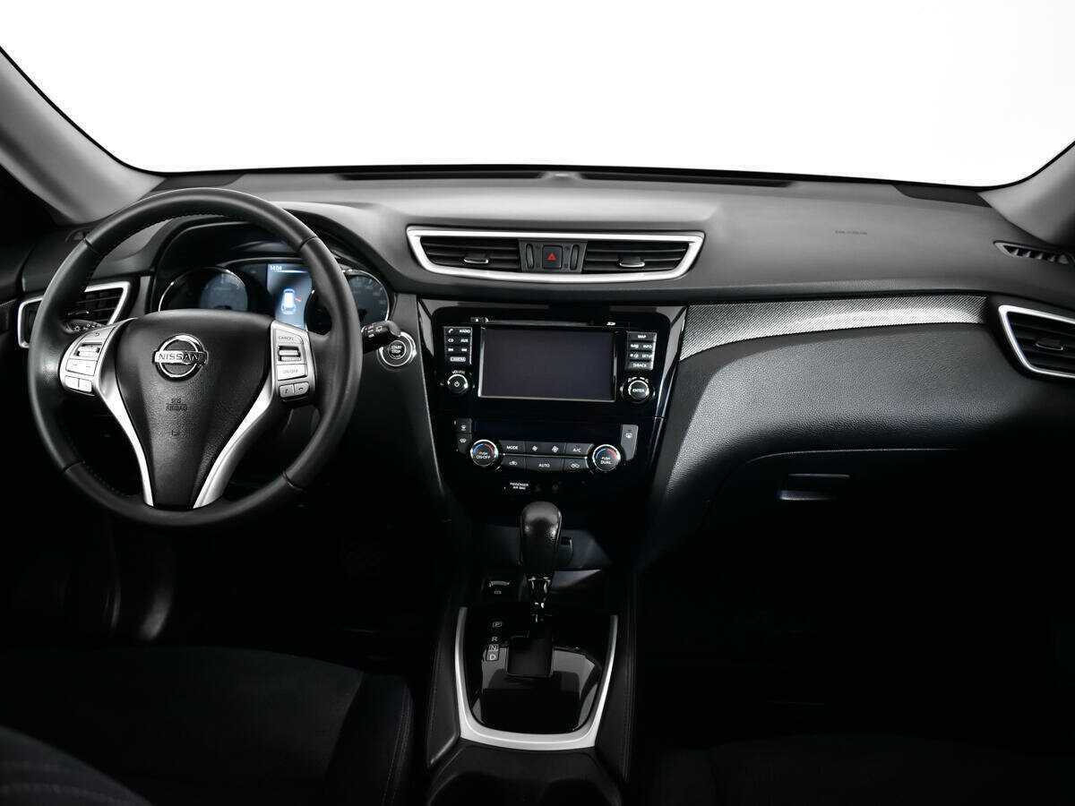 Купить Nissan X-Trail, 2017, 105 911 км, фото №10