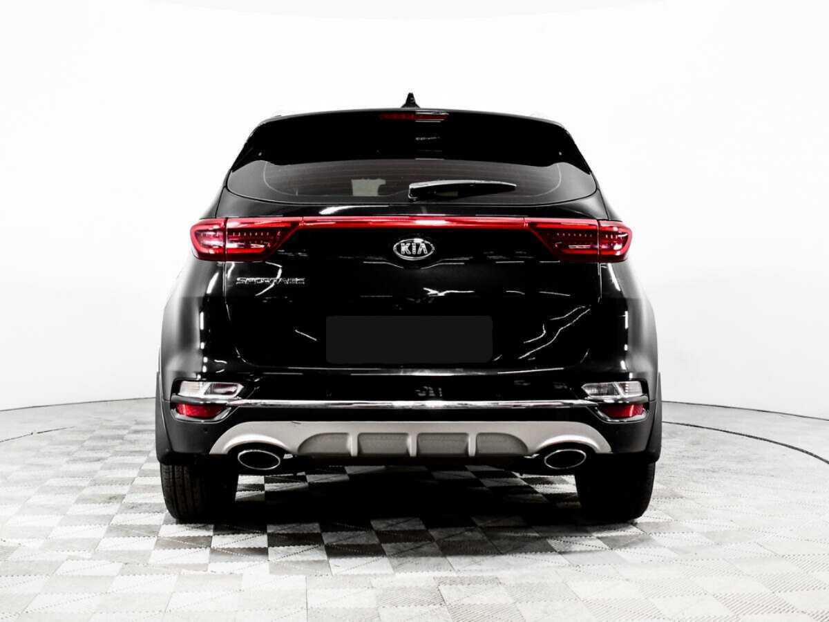 Купить Kia Sportage, 2018, 119 113 км, фото №6