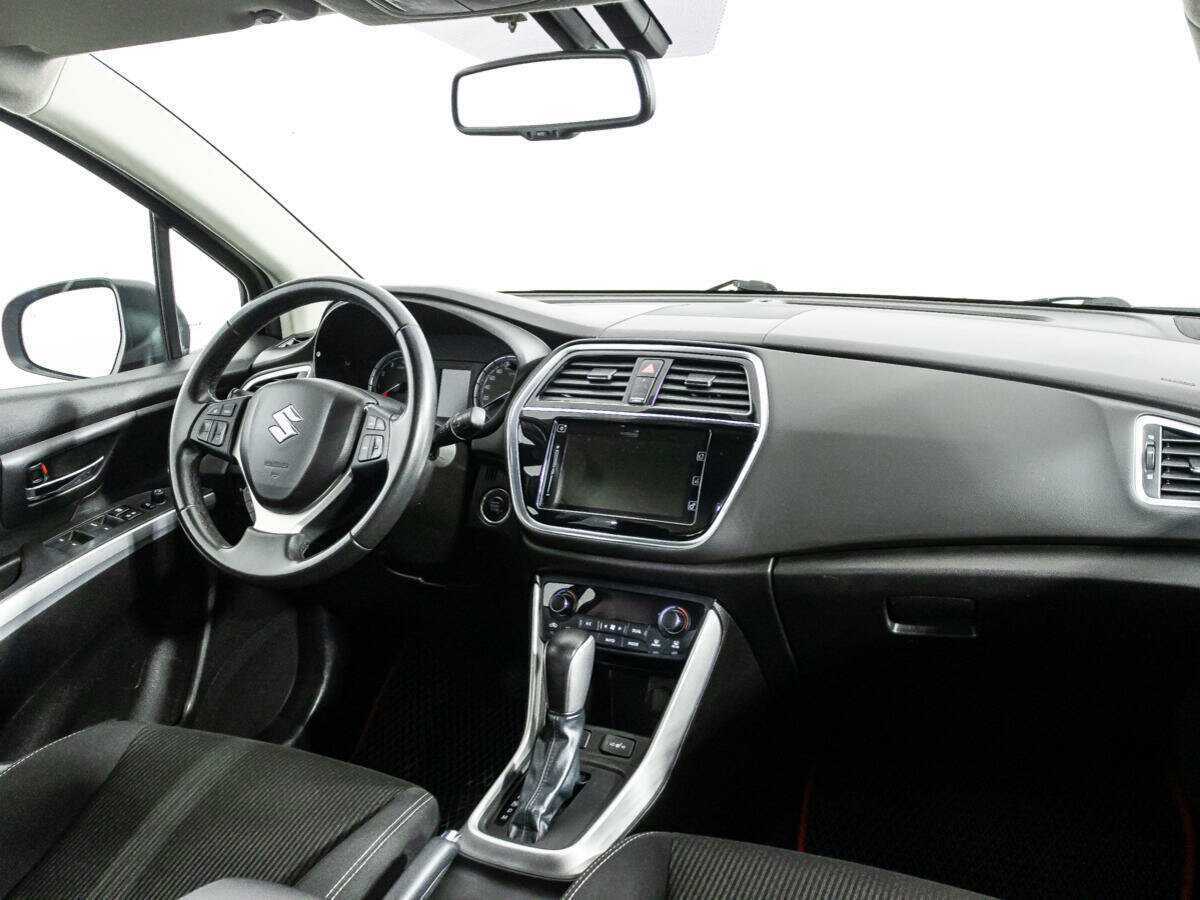 Купить Suzuki SX4, 2021, 128 718 км, фото №9
