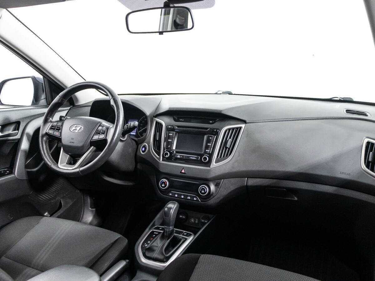 Купить Hyundai Creta, 2018, 151 510 км, фото №9