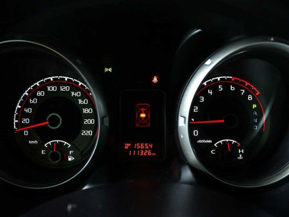 Купить Mitsubishi Pajero, 2013, 111 321 км, фото №9