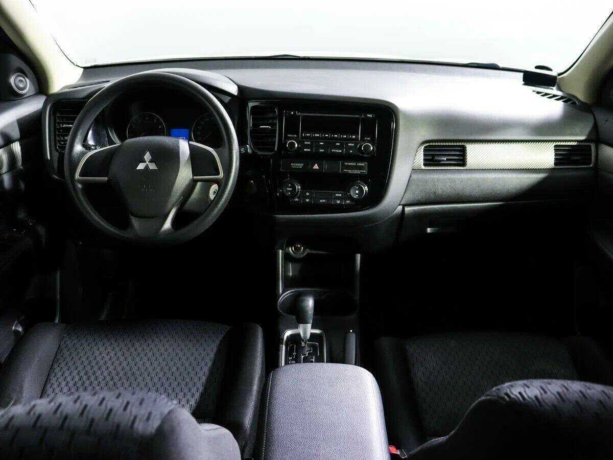 Купить Mitsubishi Outlander, 2012, 118 685 км, фото №10