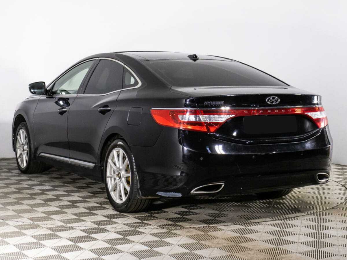 Купить Hyundai Grandeur, 2013, 338 731 км, фото №7
