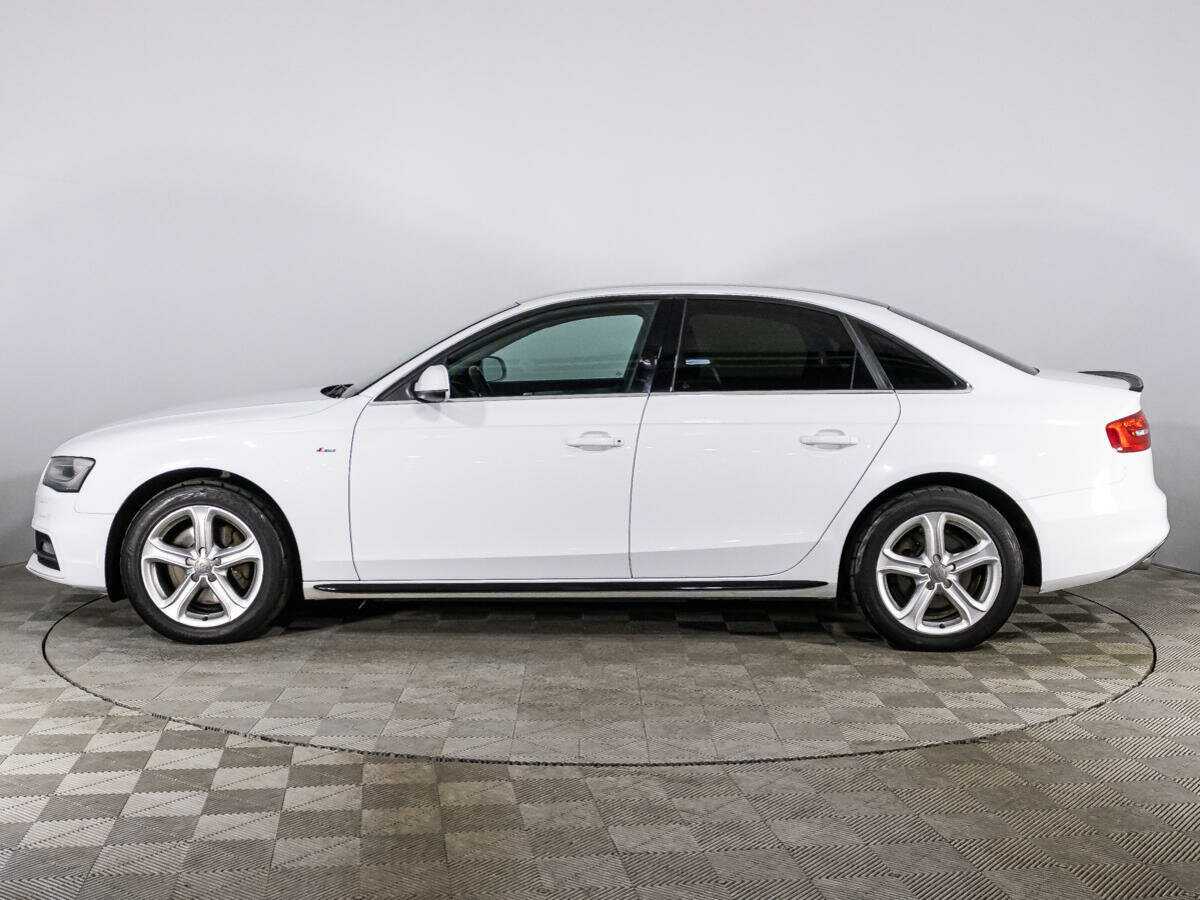 Купить Audi A4, 2013, 193 000 км, фото №8