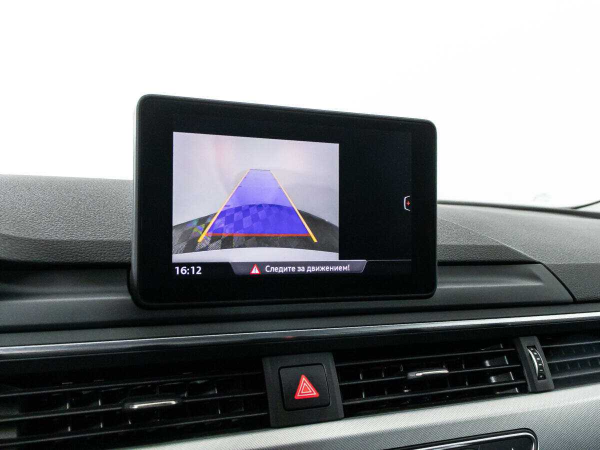 Купить Audi A4, 2016, 94 504 км, фото №15