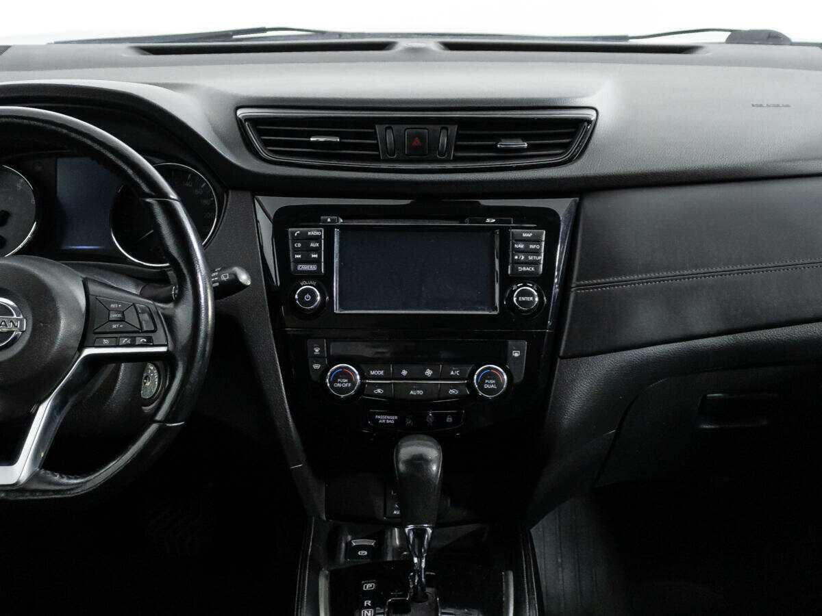 Купить Nissan Qashqai, 2019, 160 294 км, фото №12