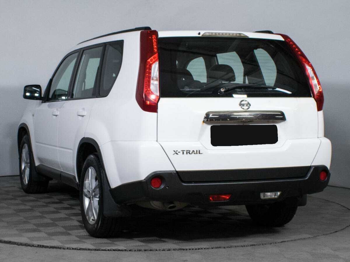 Купить Nissan X-Trail, 2012, 172 000 км, фото №7