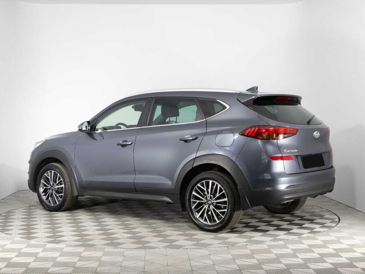 Купить Hyundai Tucson, 2018, 75 898 км, фото №7