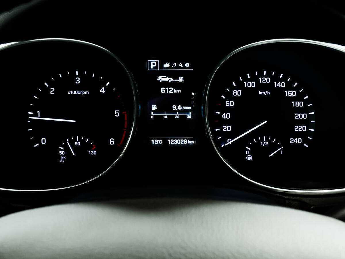 Купить Hyundai Santa Fe, 2017, 122 910 км, фото №10