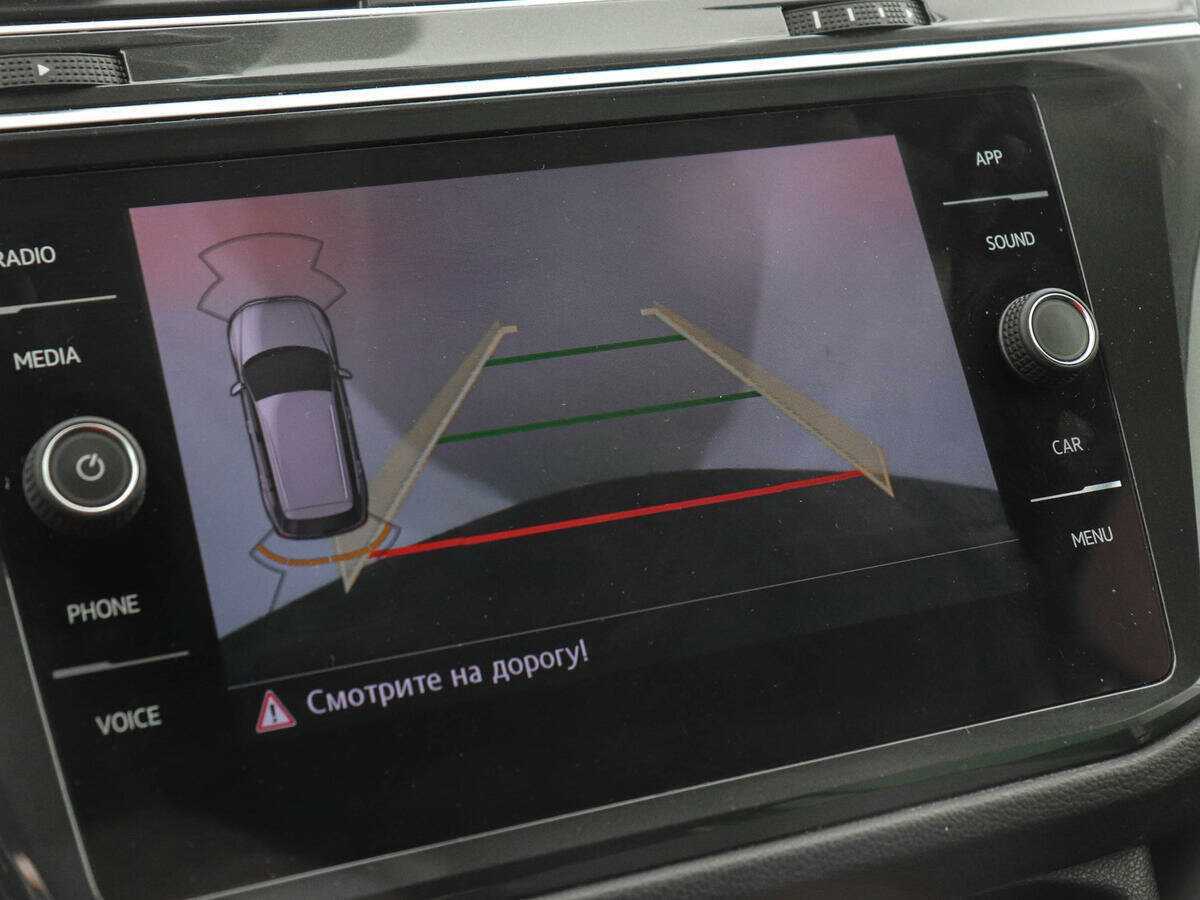 Купить Volkswagen Tiguan L, 2019, 97 250 км, фото №13