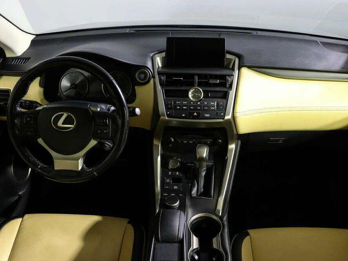 Купить Lexus NX 200, 2015, 113 148 км, фото №12