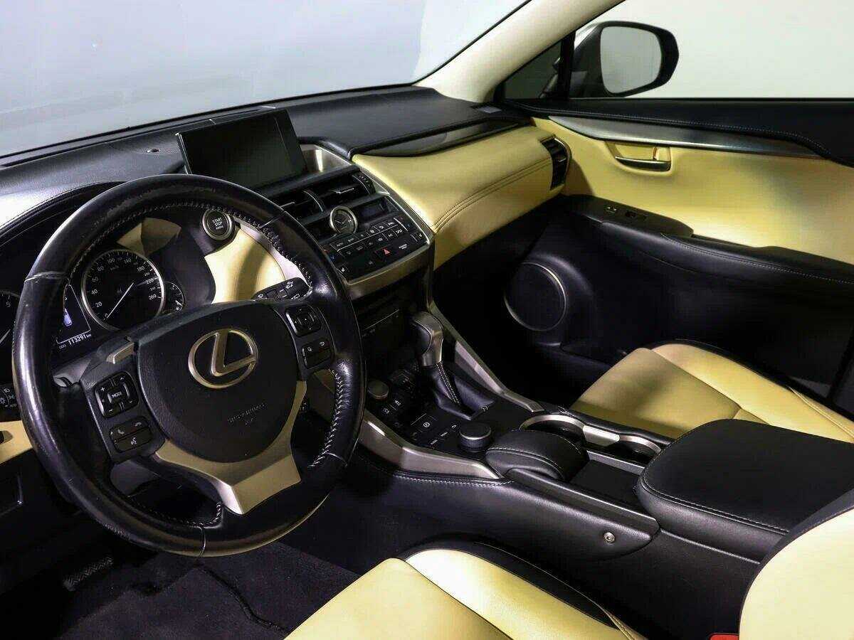 Купить Lexus NX 200, 2015, 113 148 км, фото №14