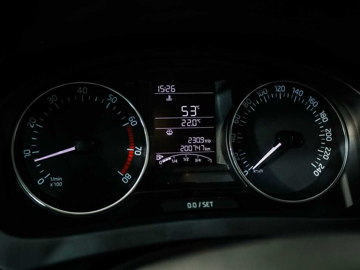 Купить Skoda Rapid, 2016, 200 747 км, фото №15