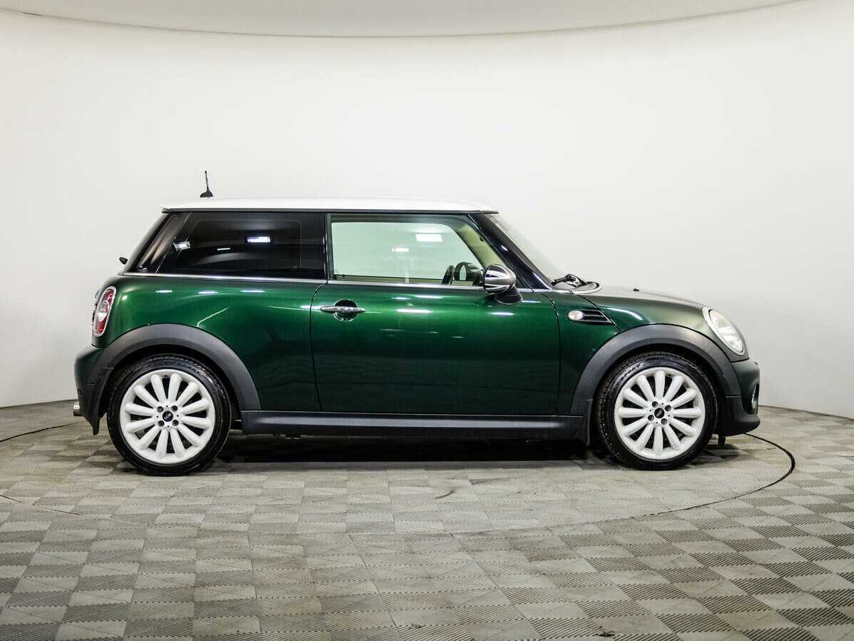 Mini Hatch