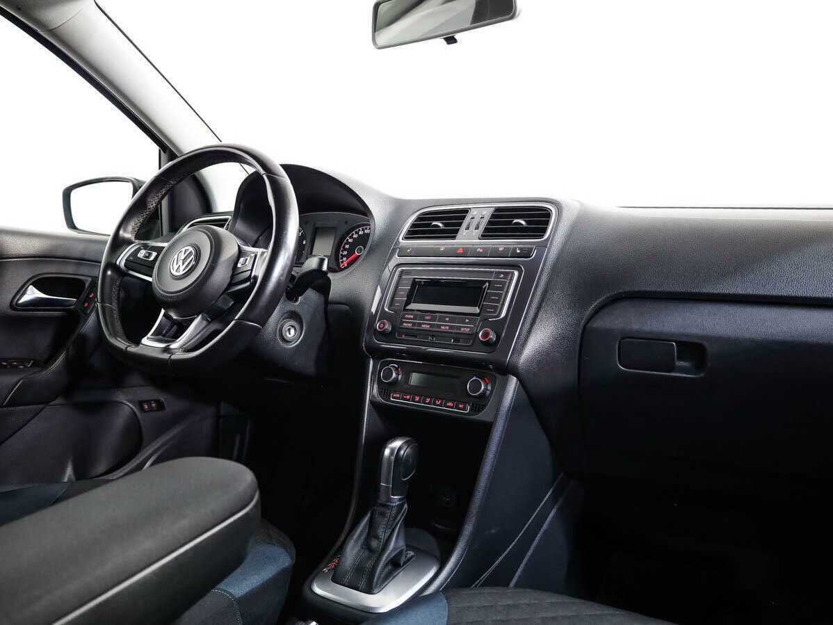 Купить Volkswagen Polo, 2020, 51 880 км, фото №8