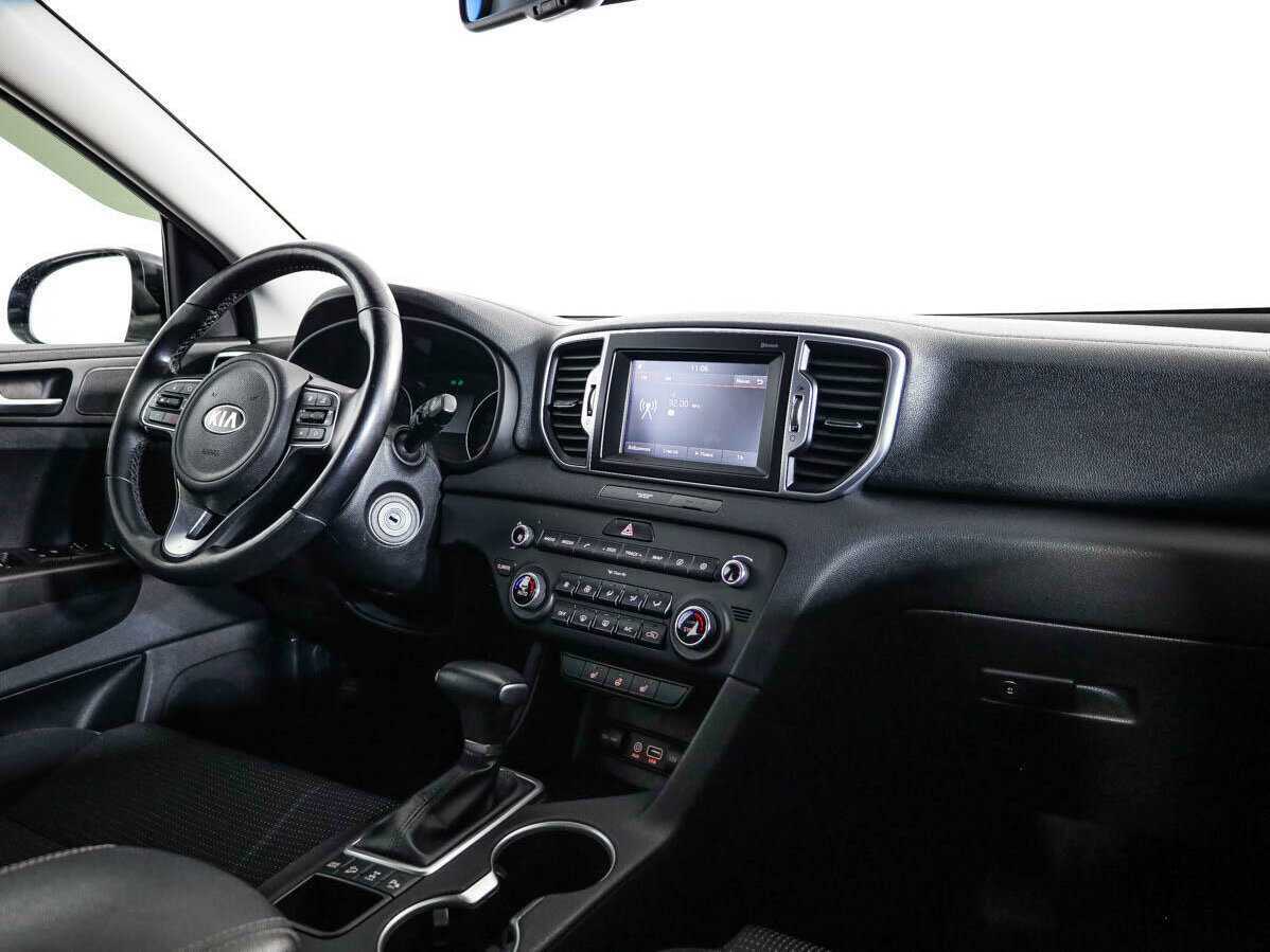 Купить Kia Sportage, 2017, 157 267 км, фото №8