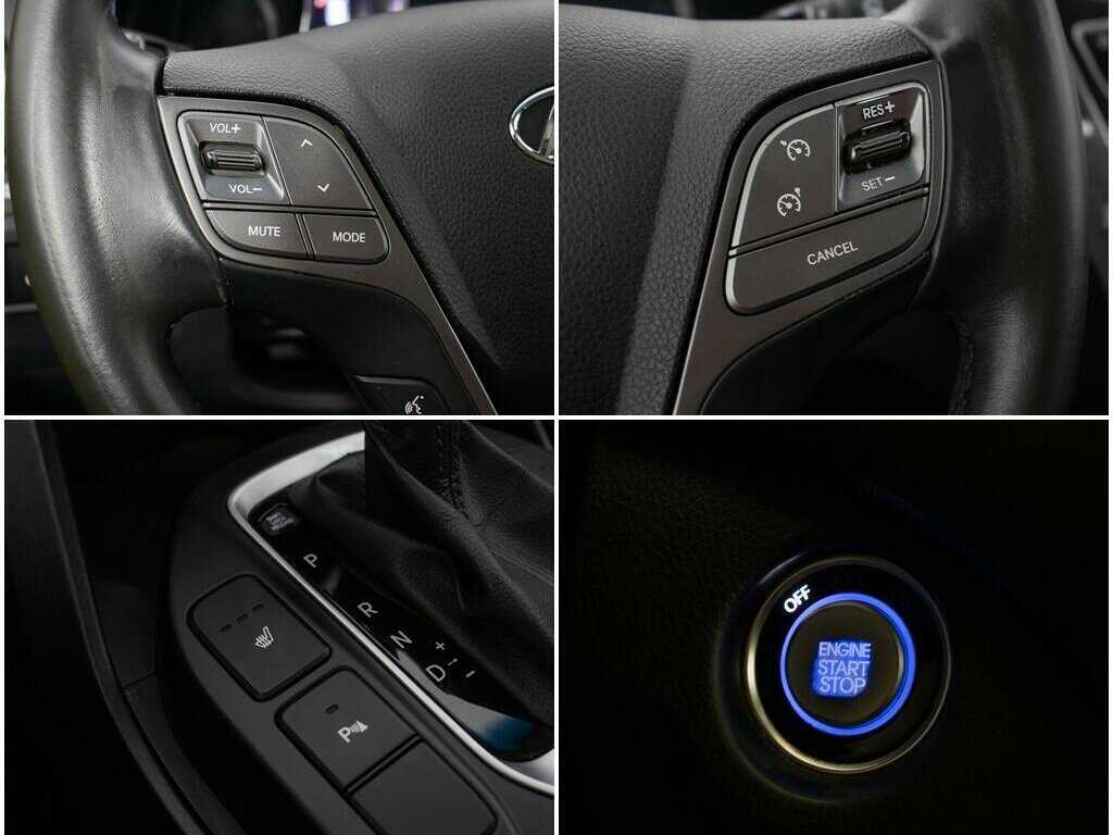 Купить Hyundai Santa Fe, 2016, 93 662 км, фото №21