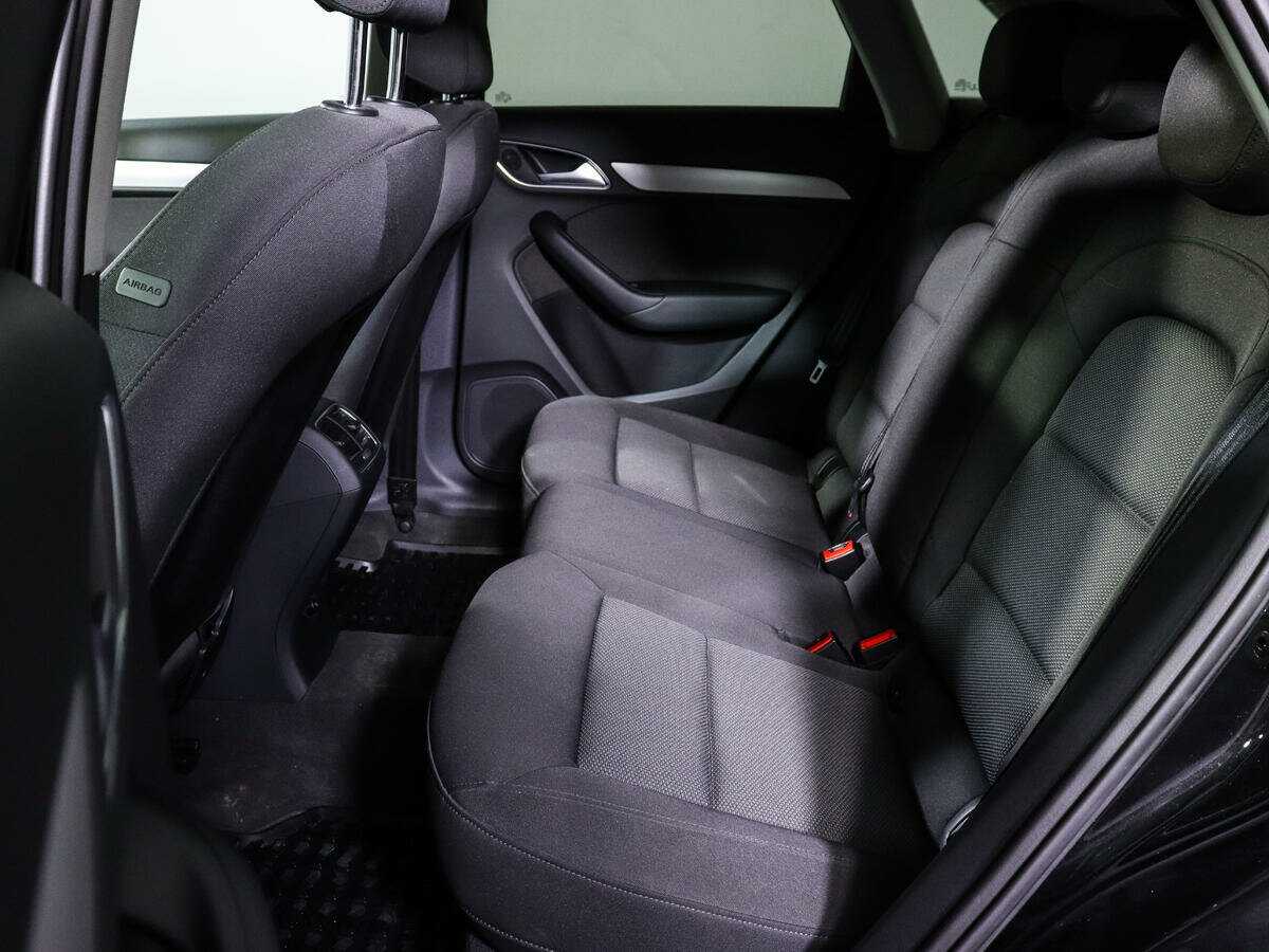 Купить Audi Q3, 2018, 31 860 км, фото №8