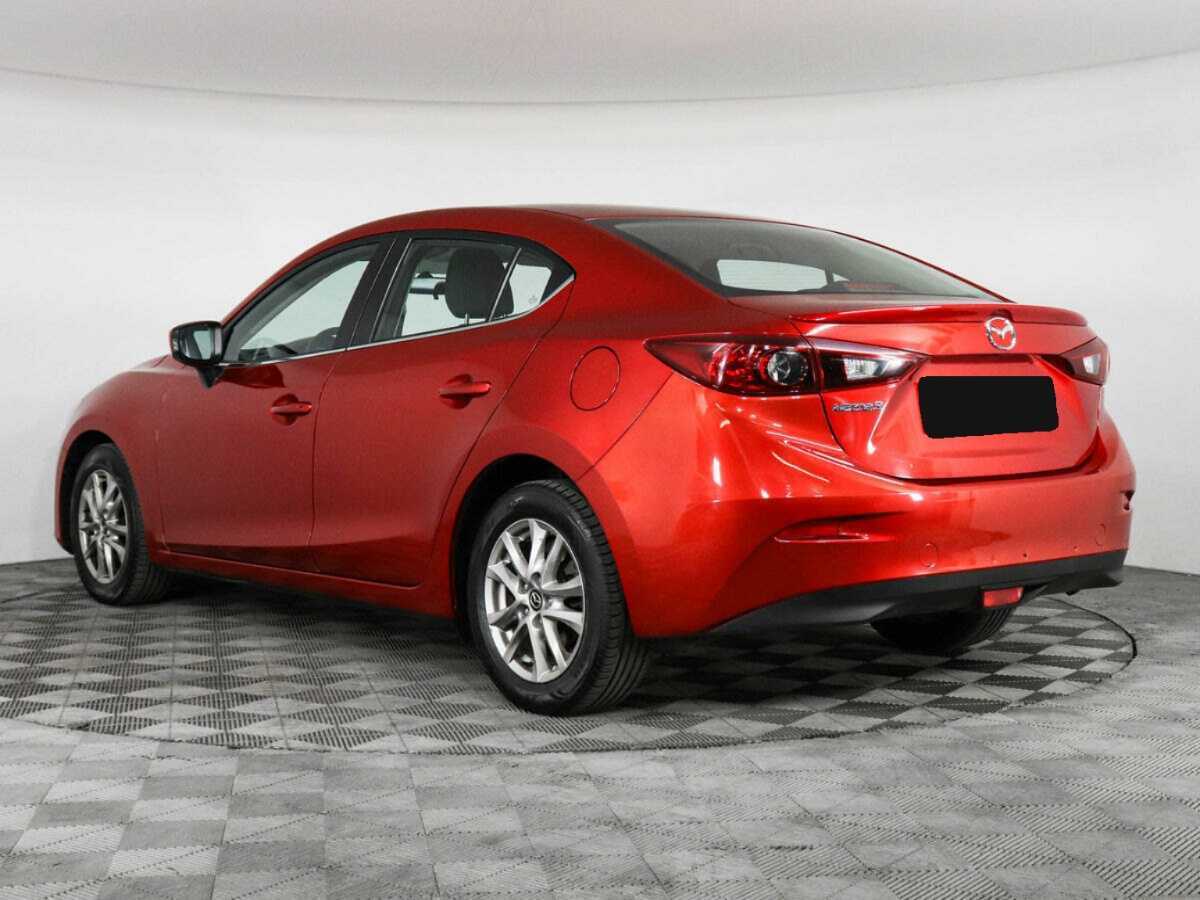 Купить Mazda 3, 2014, 230 973 км, фото №6