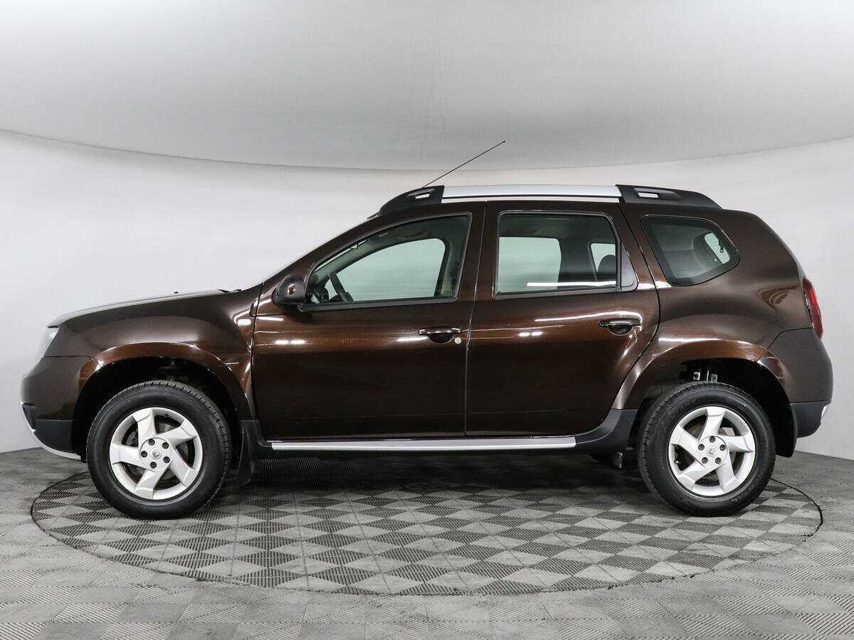 Купить Renault Duster, 2018, 113 427 км, фото №8