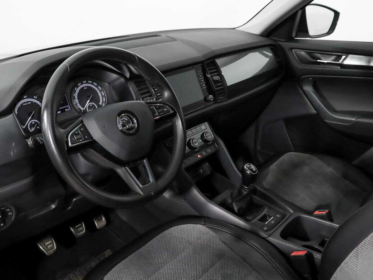 Купить Skoda Kodiaq, 2019, 111 806 км, фото №9