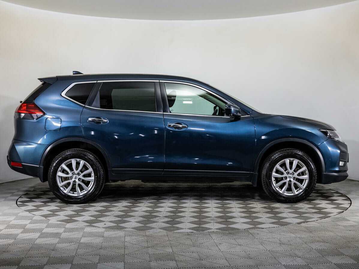 Купить Nissan X-Trail, 2020, 51 498 км, фото №4