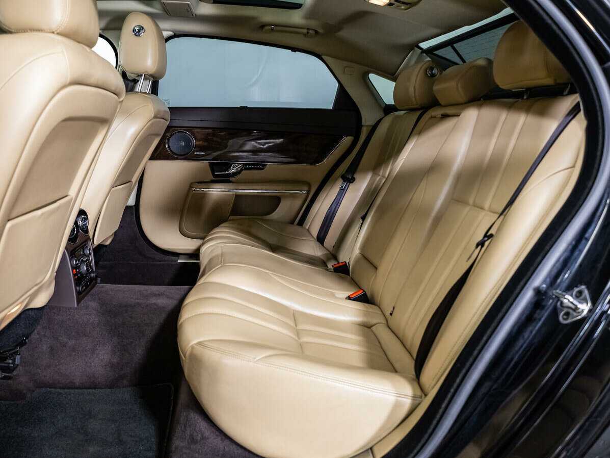 Купить Jaguar XJ Long, 2013, 157 480 км, фото №10