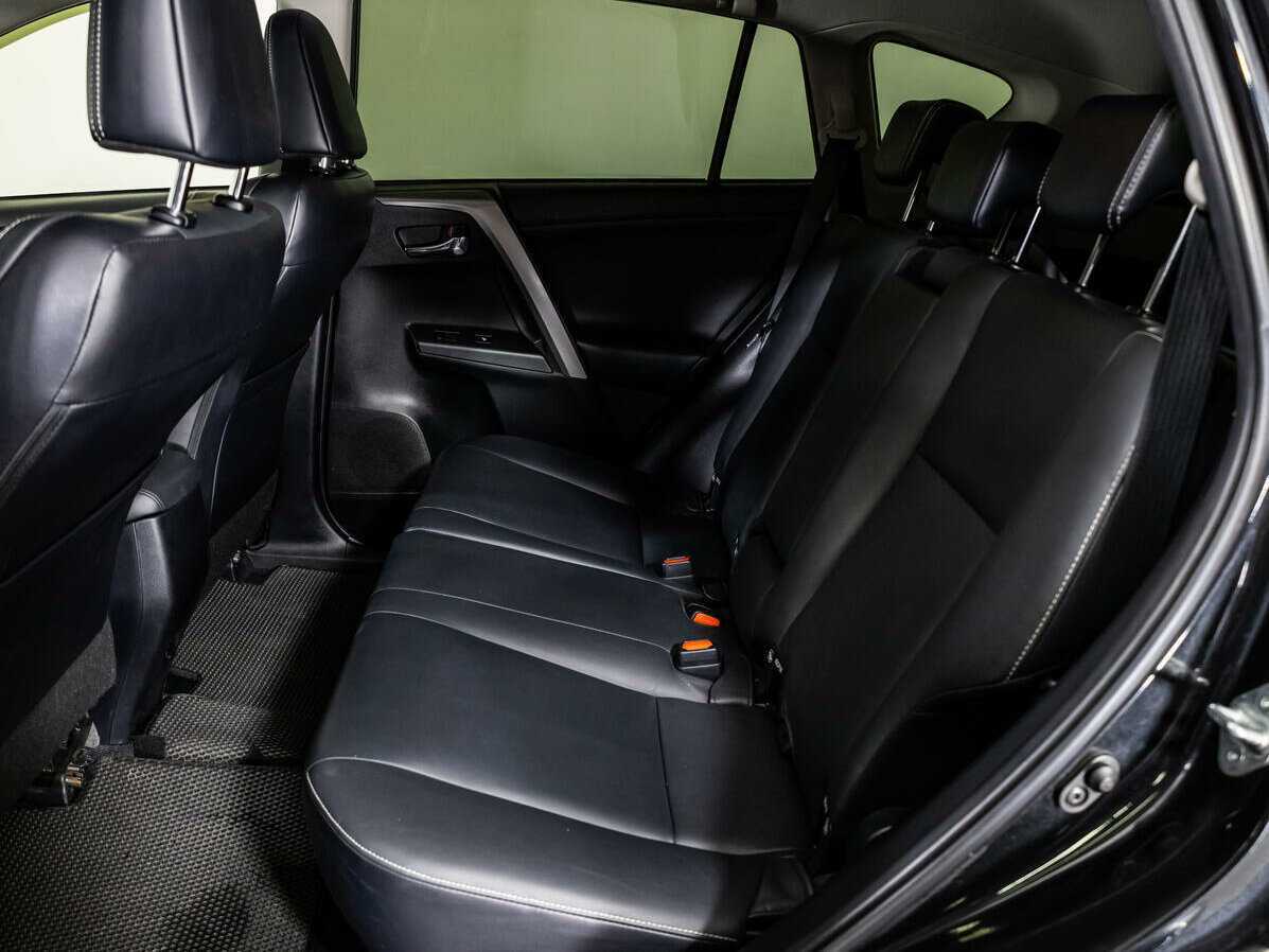 Купить Toyota RAV4, 2016, 81 294 км, фото №10