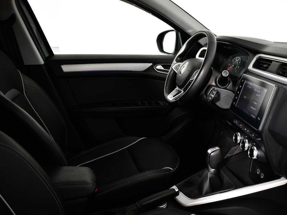 Купить Renault Arkana, 2021, 54 211 км, фото №7
