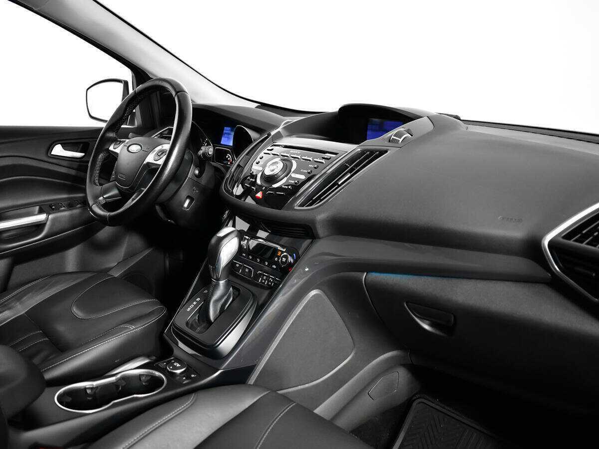 Купить Ford Kuga, 2014, 136 112 км, фото №9