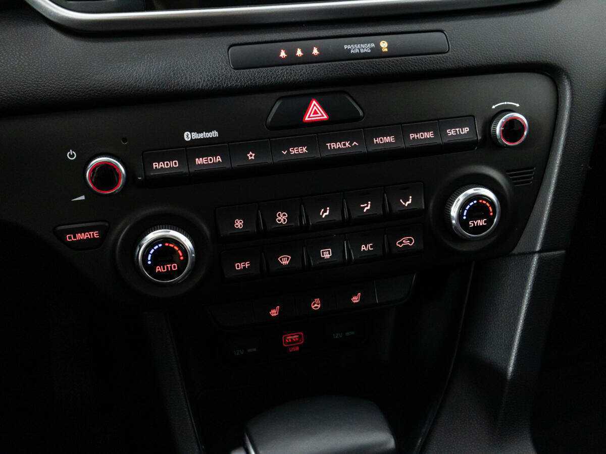 Купить Kia Sportage, 2019, 70 055 км, фото №18