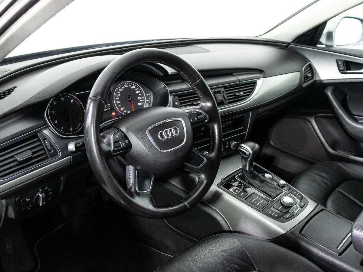 Купить Audi A6, 2014, 222 648 км, фото №11