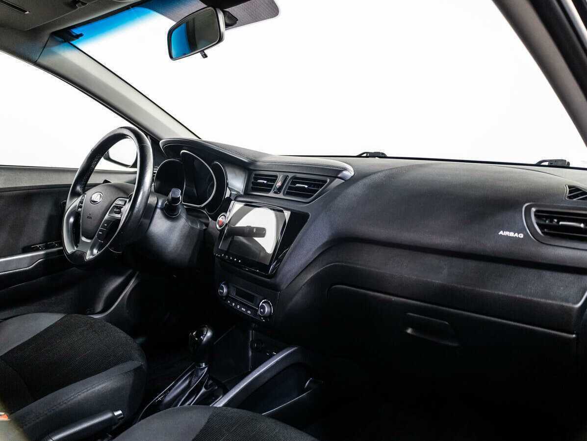 Купить Kia Rio, 2016, 136 173 км, фото №7