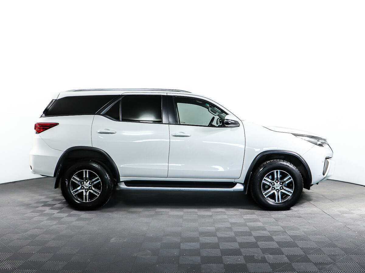 Toyota Fortuner