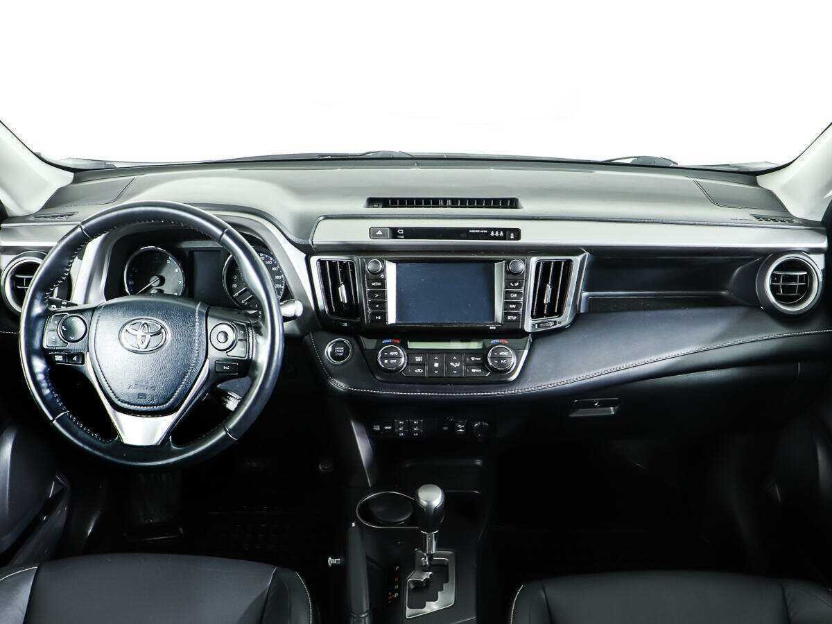 Купить Toyota RAV4, 2018, 130 044 км, фото №10