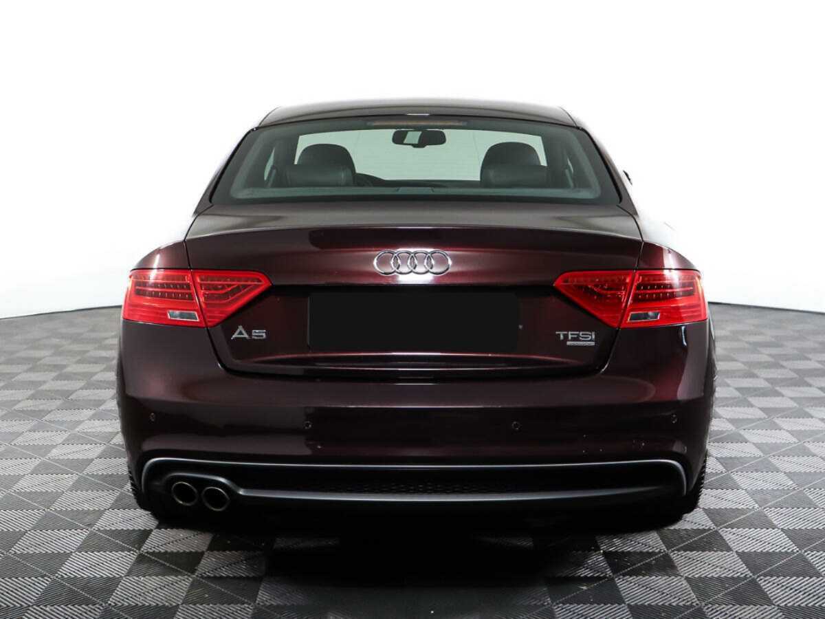 Купить Audi A5, 2014, 95 886 км, фото №5