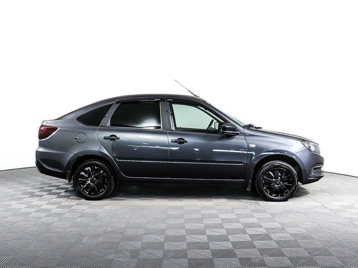 Lada (ВАЗ) Granta