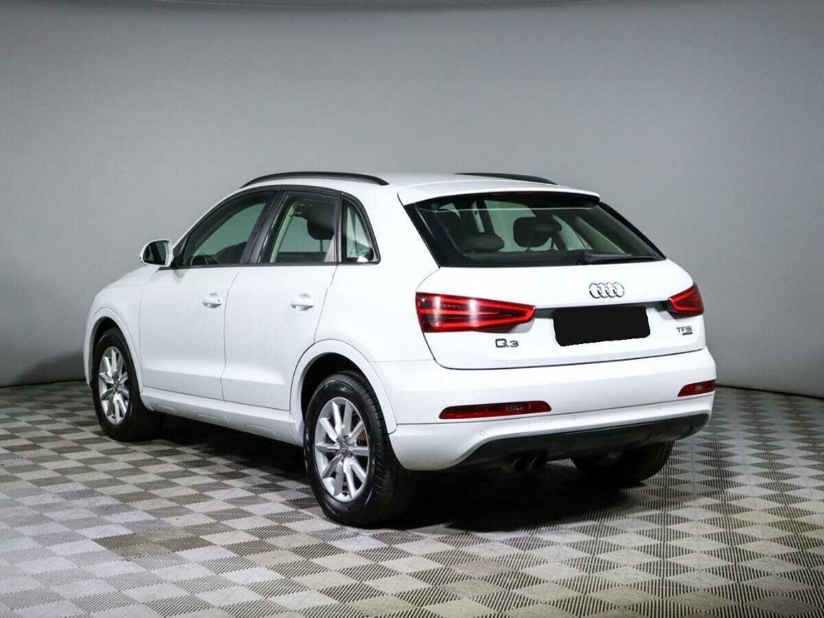 Купить Audi Q3, 2014, 162 610 км, фото №5