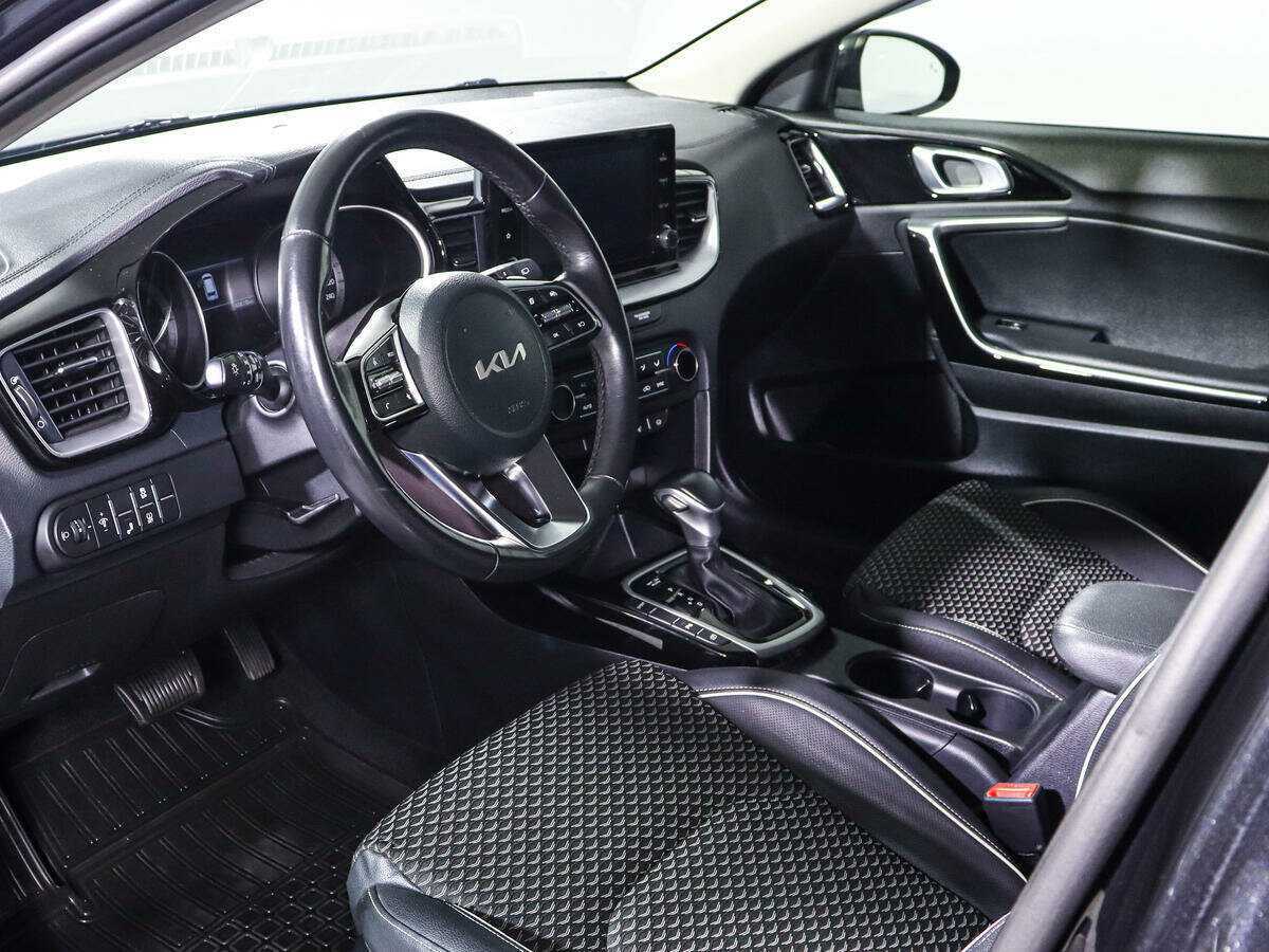 Купить Kia Ceed, 2021, 46 587 км, фото №14