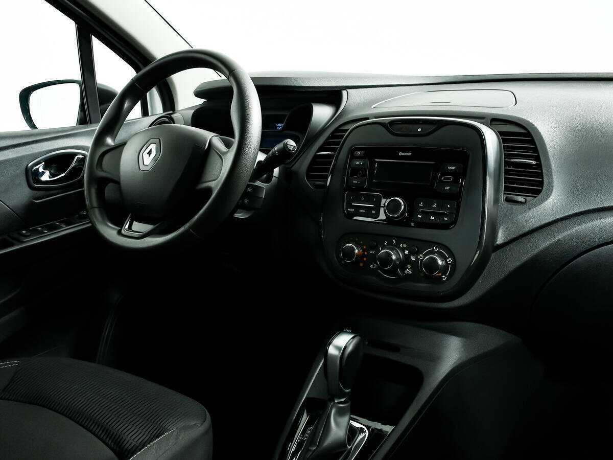 Купить Renault Kaptur, 2019, 118 039 км, фото №9