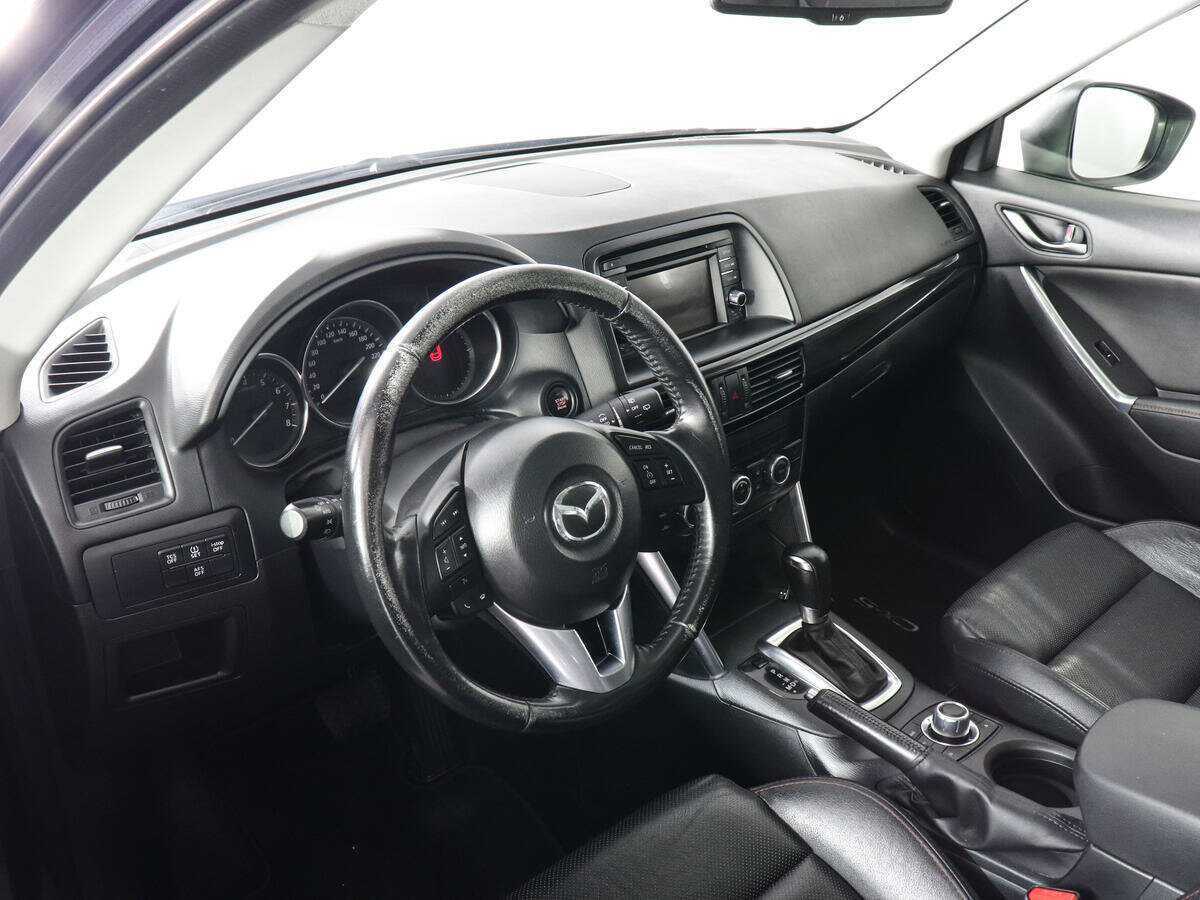Купить Mazda CX-5, 2014, 202 222 км, фото №9