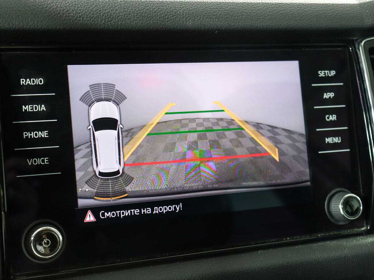 Купить Skoda Kodiaq, 2017, 107 570 км, фото №11