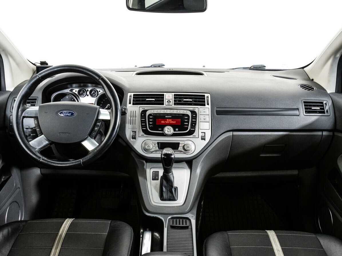 Купить Ford Kuga, 2012, 167 261 км, фото №10