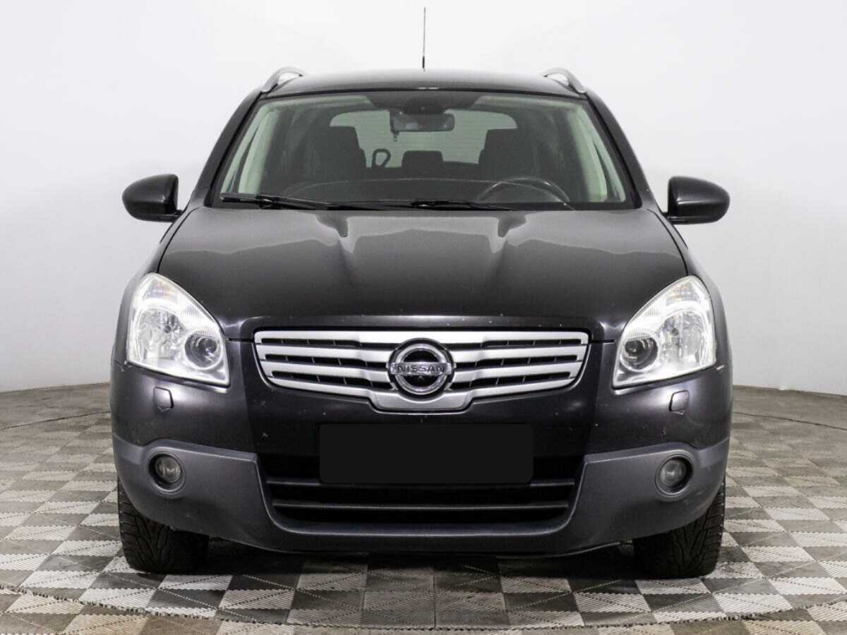 Nissan Qashqai+2