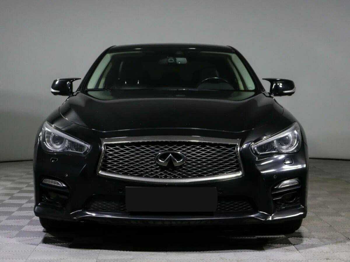 Infiniti Q50