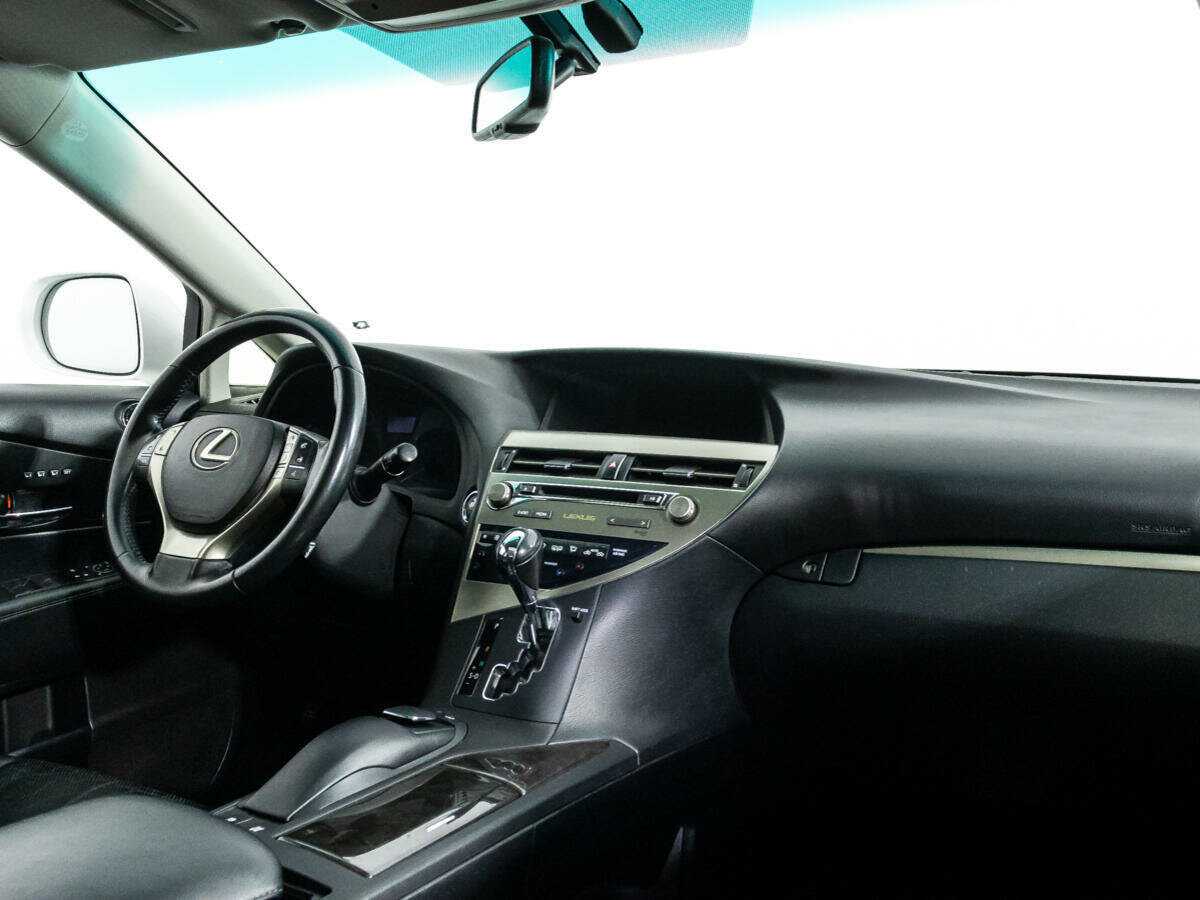 Купить Lexus RX 350, 2012, 209 720 км, фото №8